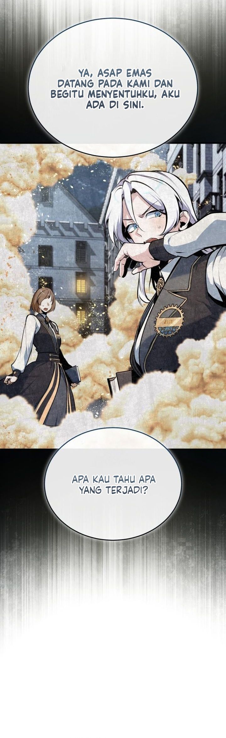 Academy’s Undercover Professor chapter 150