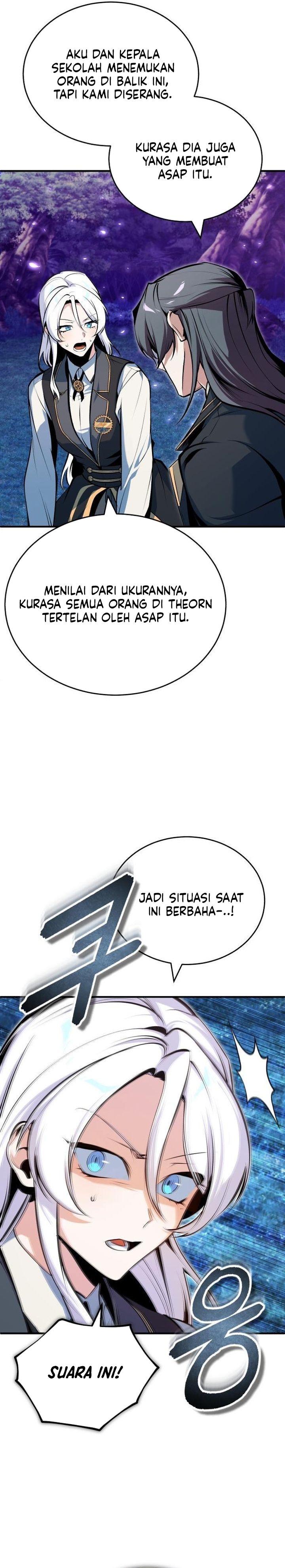 Academy’s Undercover Professor chapter 150