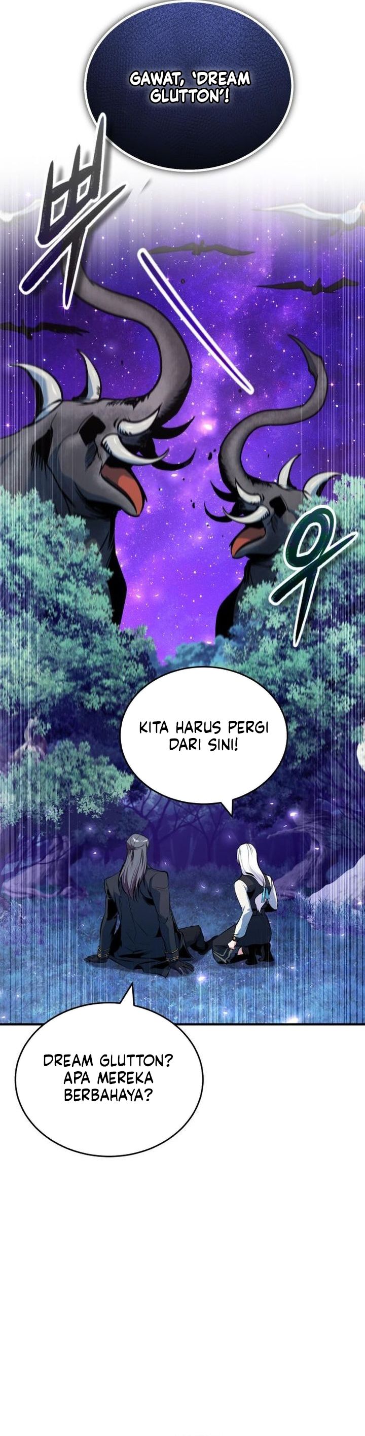 Academy’s Undercover Professor chapter 150