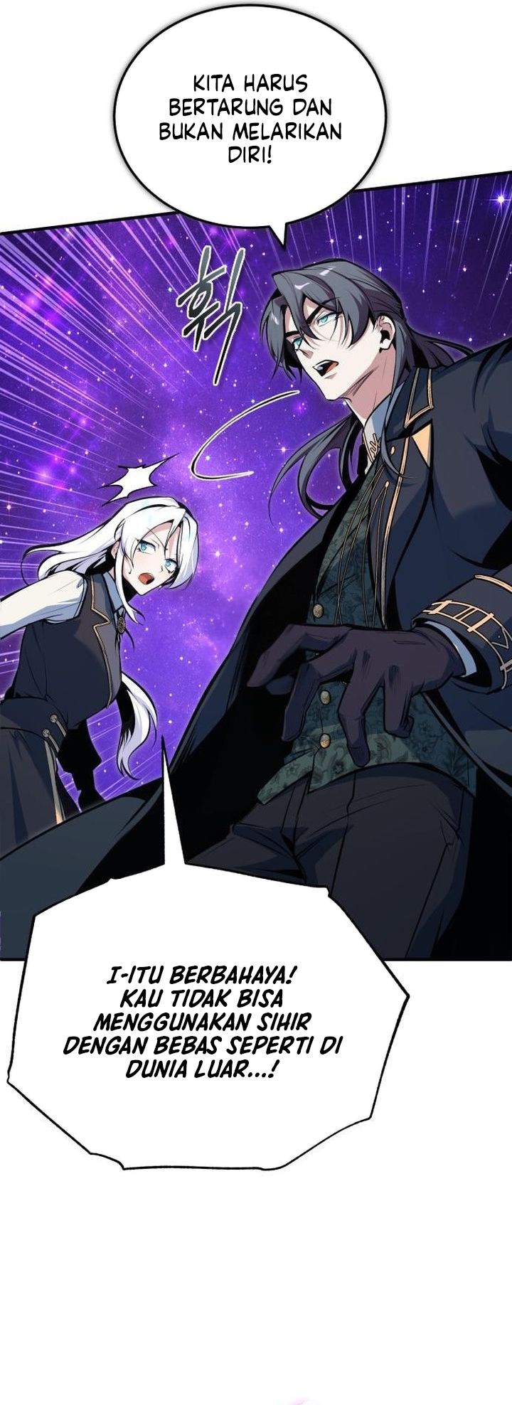 Academy’s Undercover Professor chapter 150