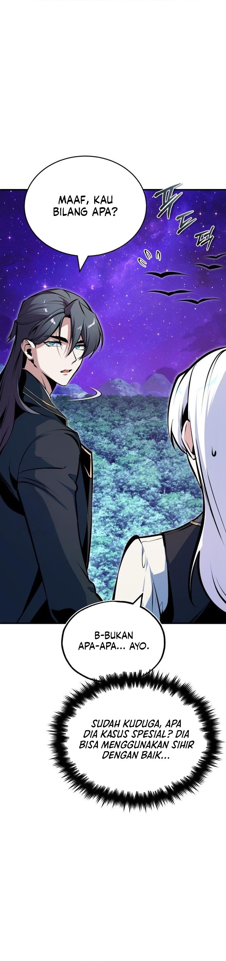 Academy’s Undercover Professor chapter 150