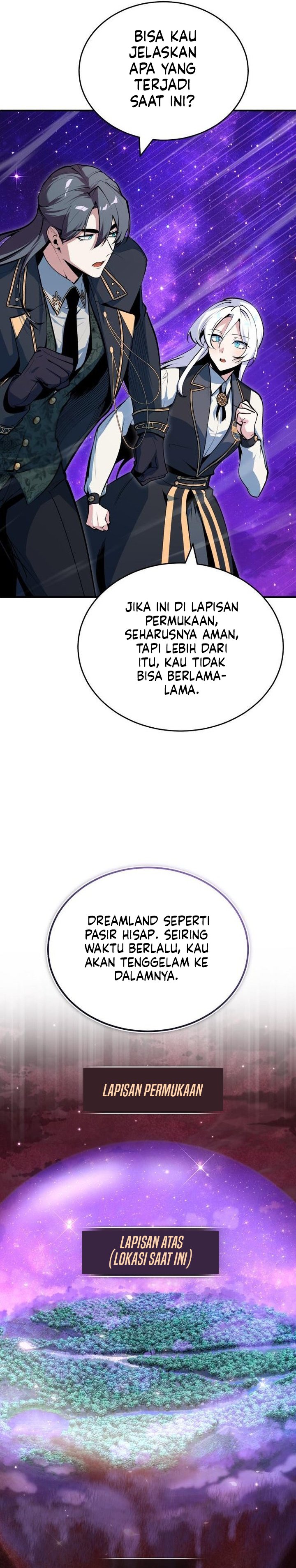 Academy’s Undercover Professor chapter 151