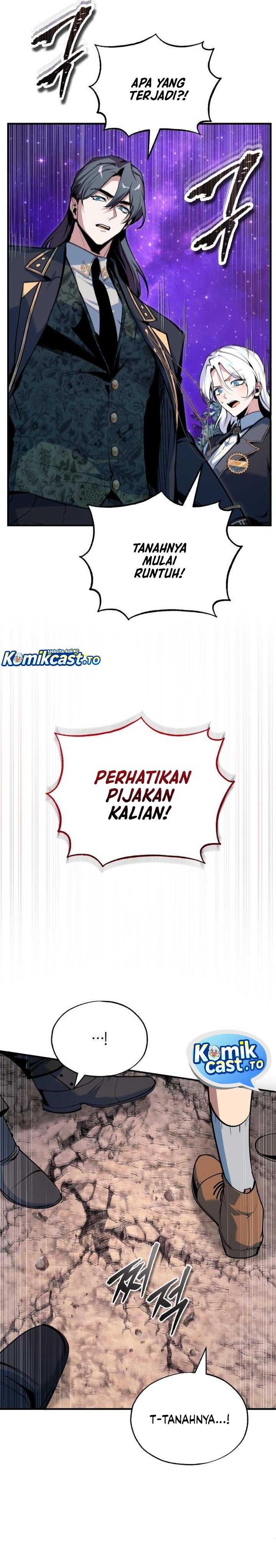 Academy’s Undercover Professor chapter 151