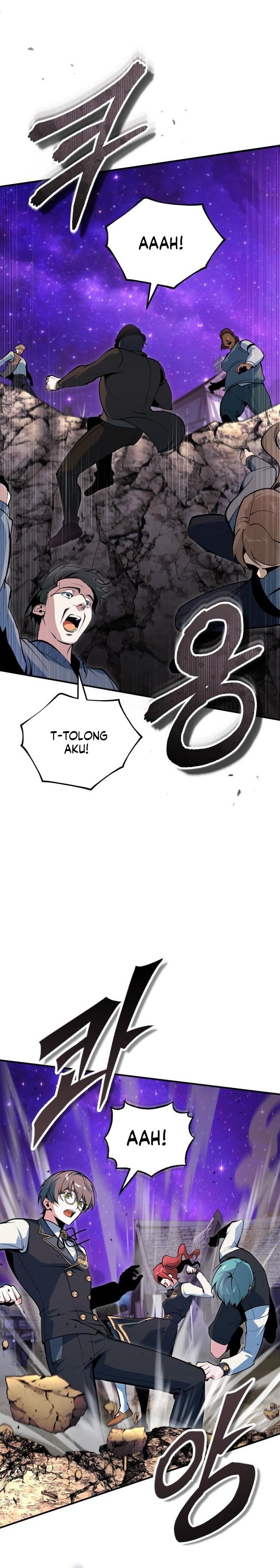 Academy’s Undercover Professor chapter 151