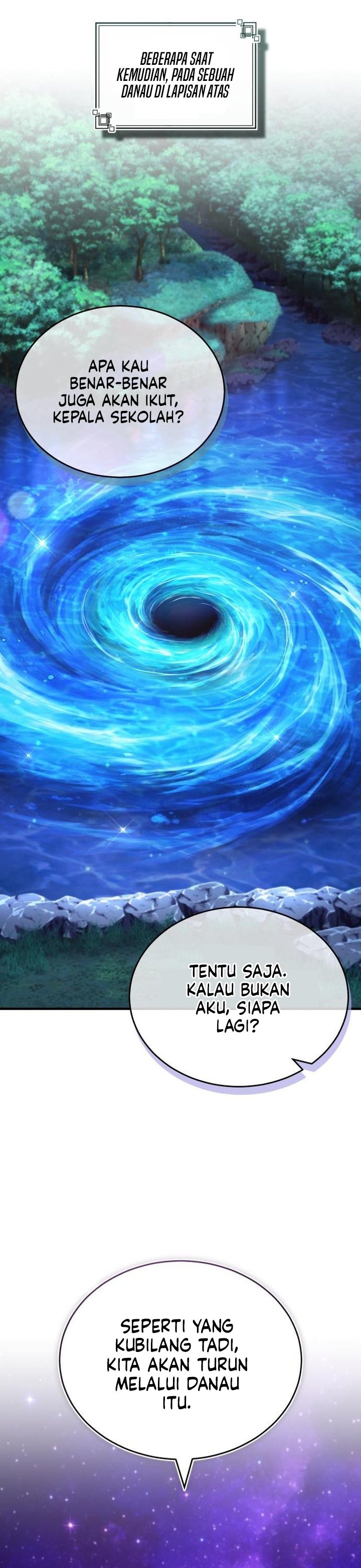 Academy’s Undercover Professor chapter 151