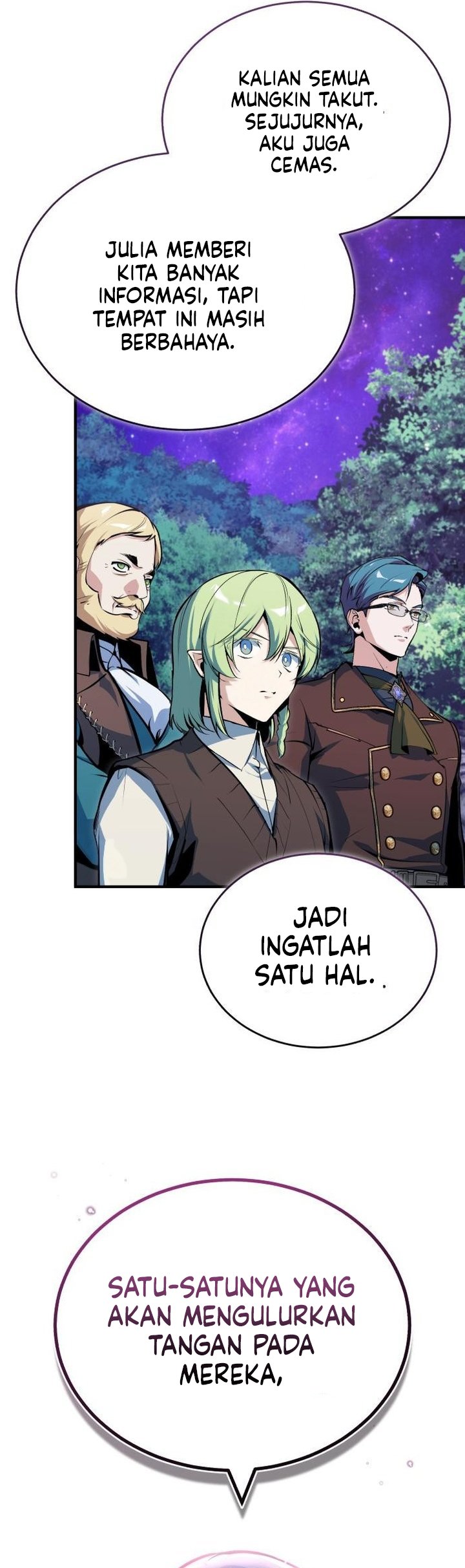 Academy’s Undercover Professor chapter 151