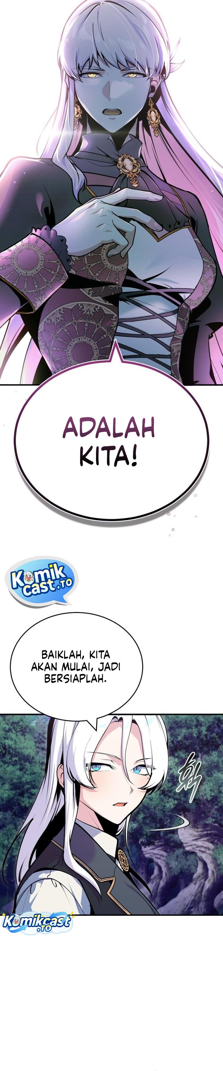 Academy’s Undercover Professor chapter 151