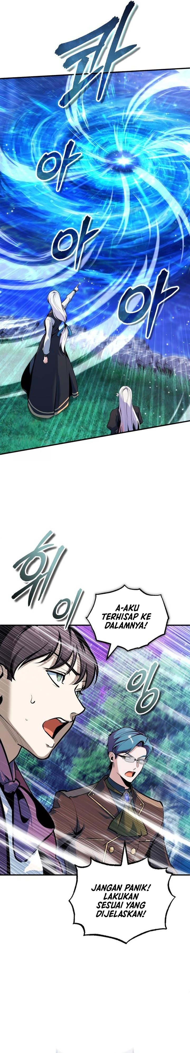 Academy’s Undercover Professor chapter 151