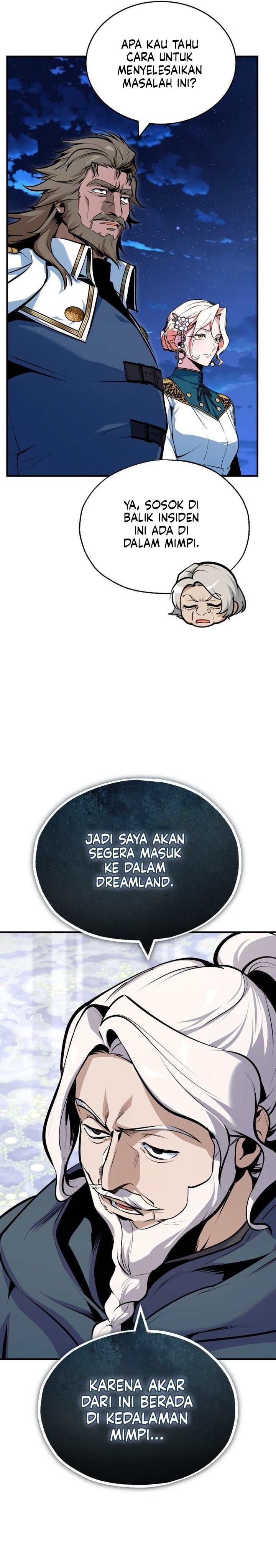 Academy’s Undercover Professor chapter 151