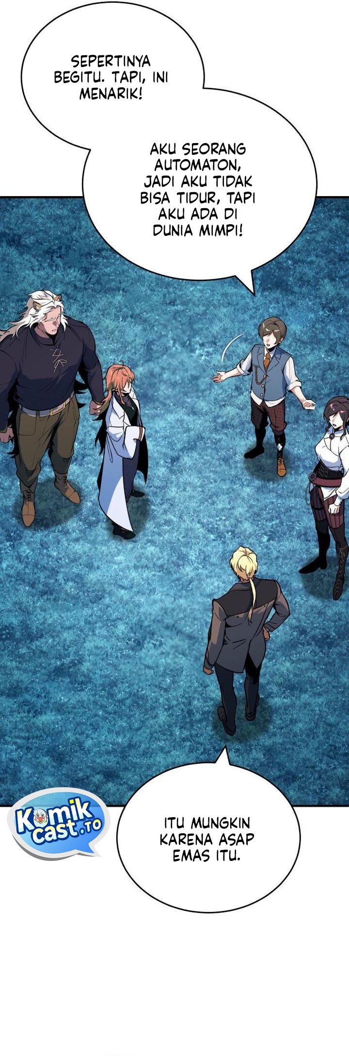 Academy’s Undercover Professor chapter 151