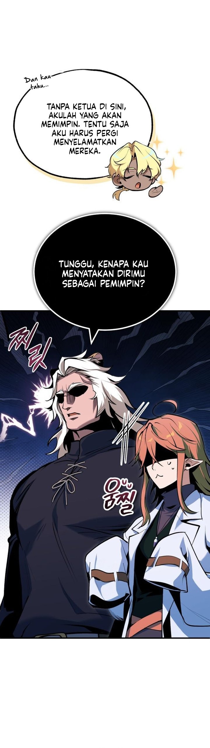 Academy’s Undercover Professor chapter 151