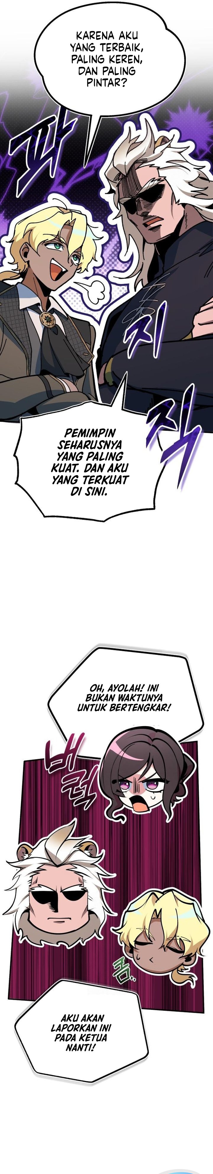 Academy’s Undercover Professor chapter 151