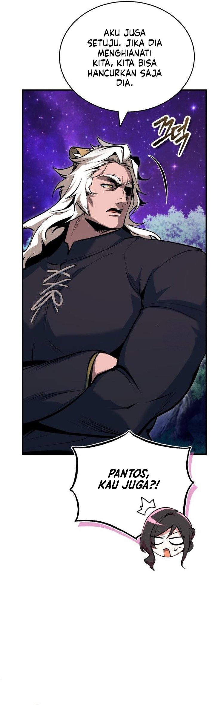 Academy’s Undercover Professor chapter 151