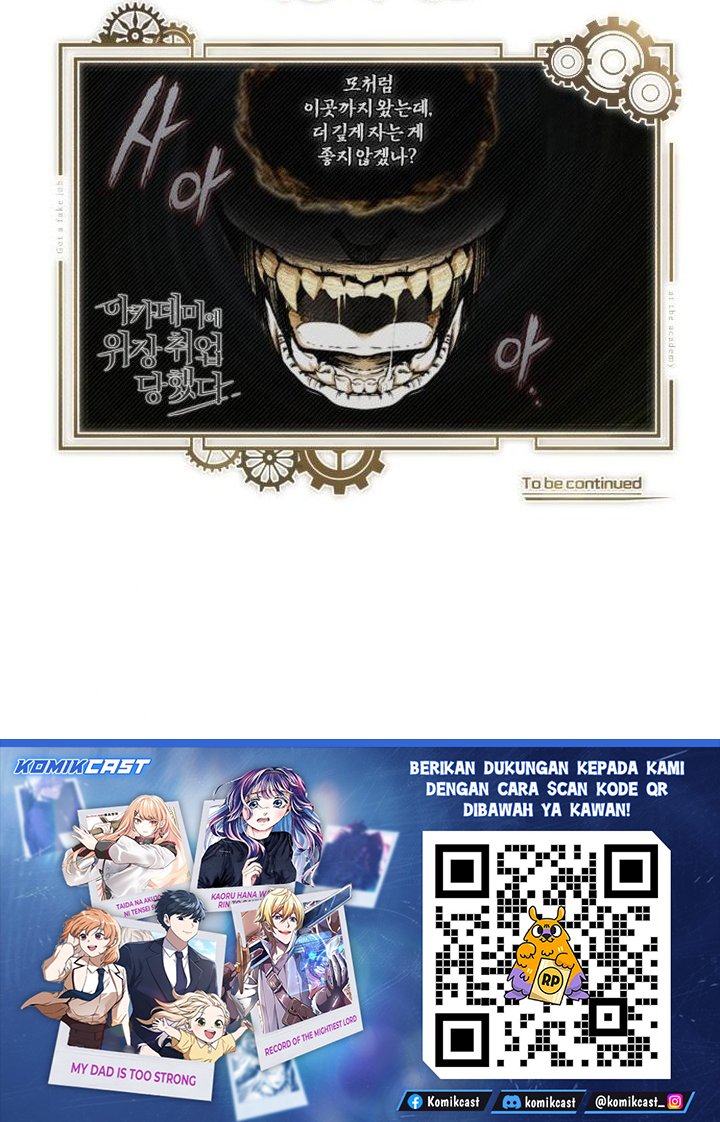 Academy’s Undercover Professor chapter 151