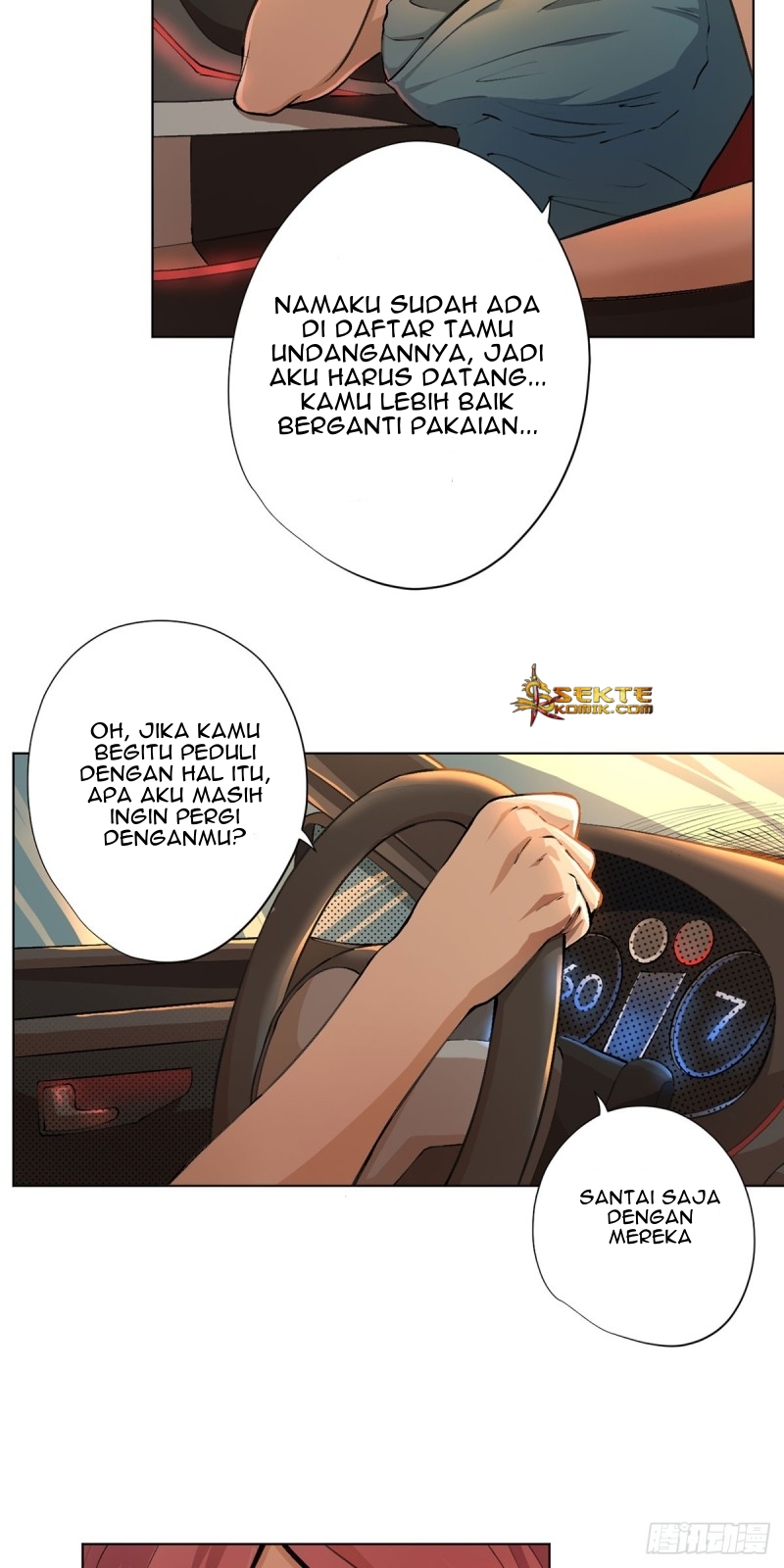 Ace God Doctor chapter 9