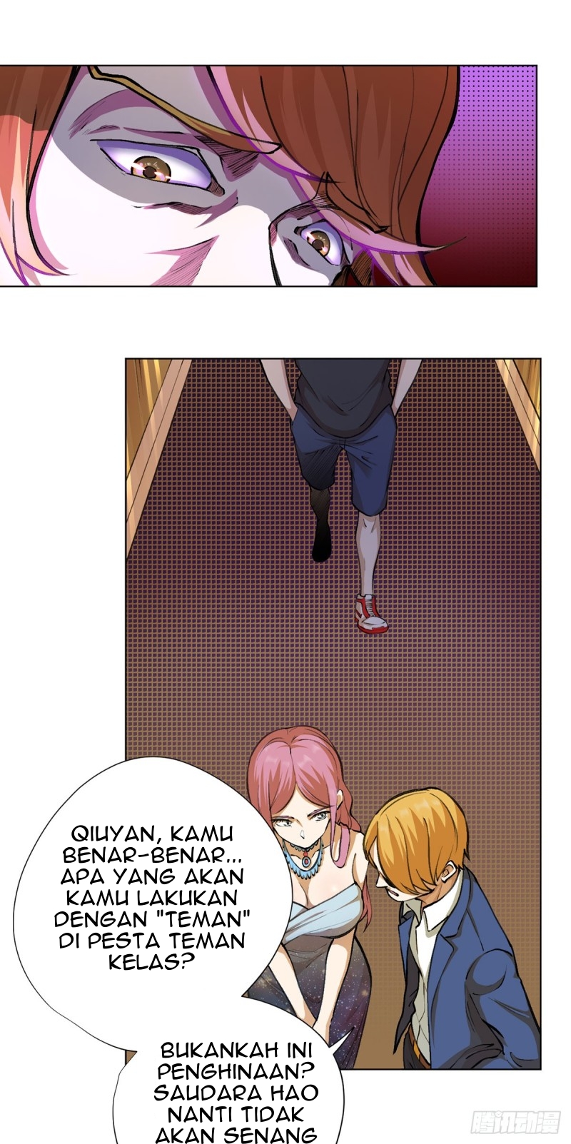 Ace God Doctor chapter 9