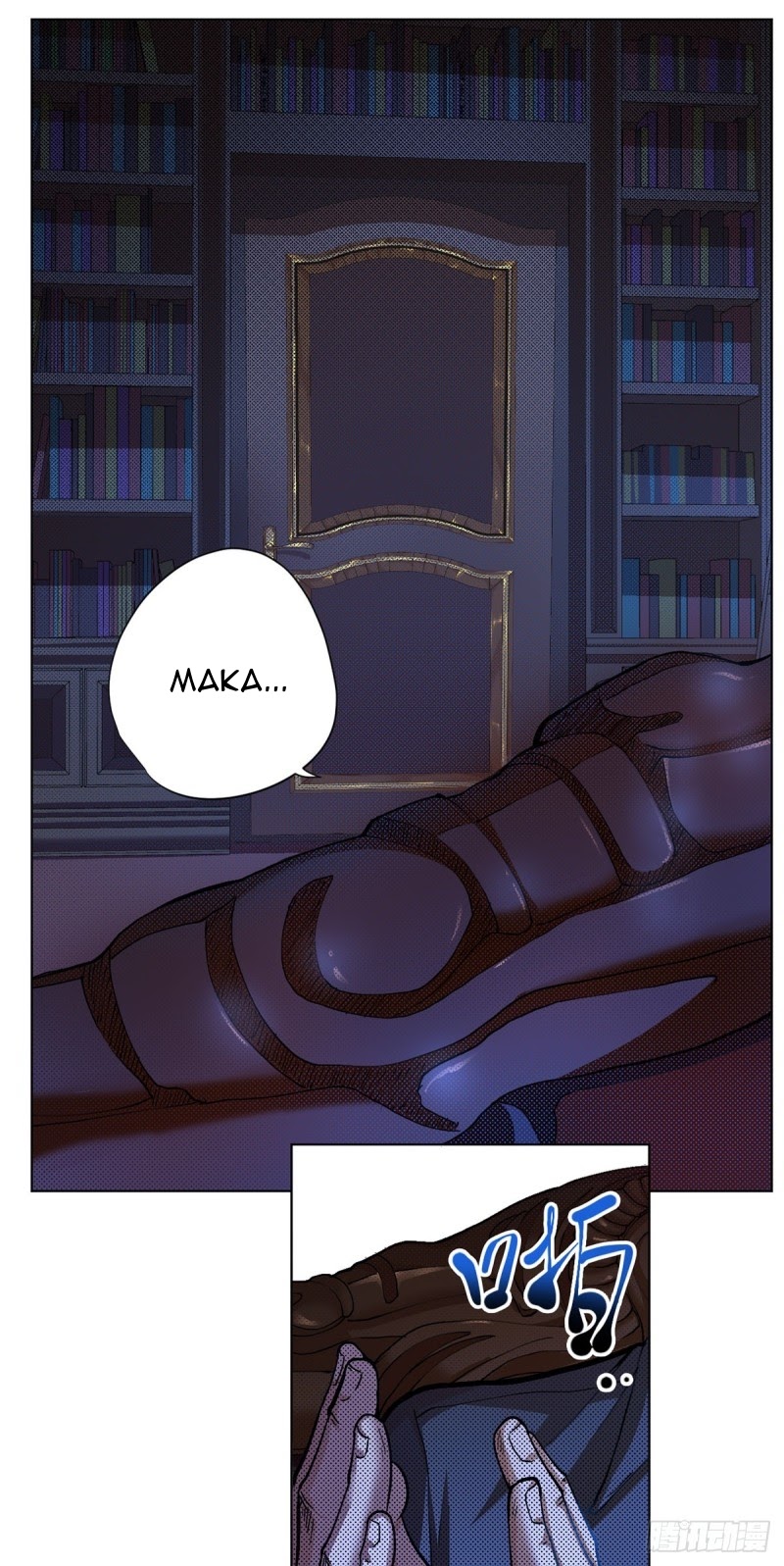 Ace God Doctor chapter 12