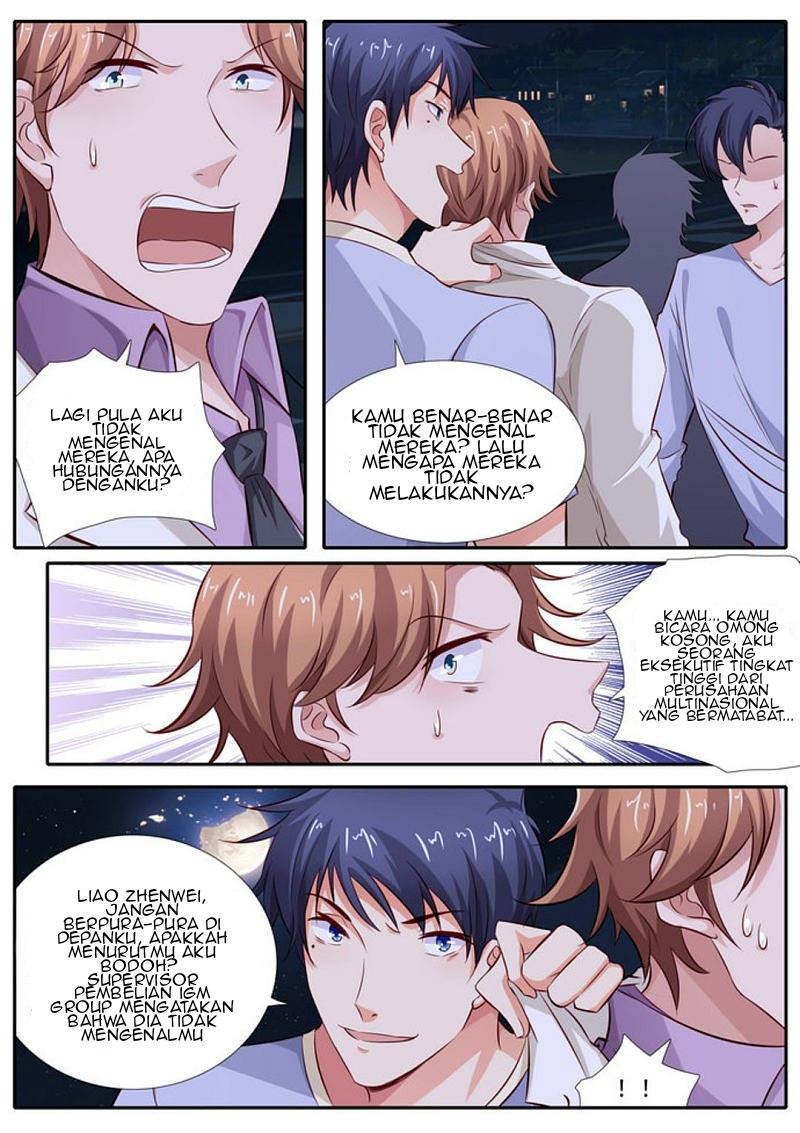 Ace Master chapter 47