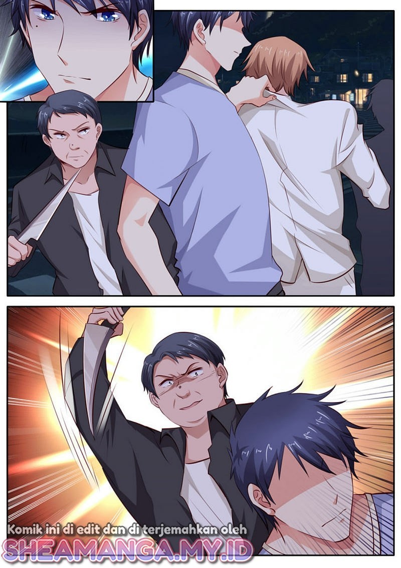 Ace Master chapter 47