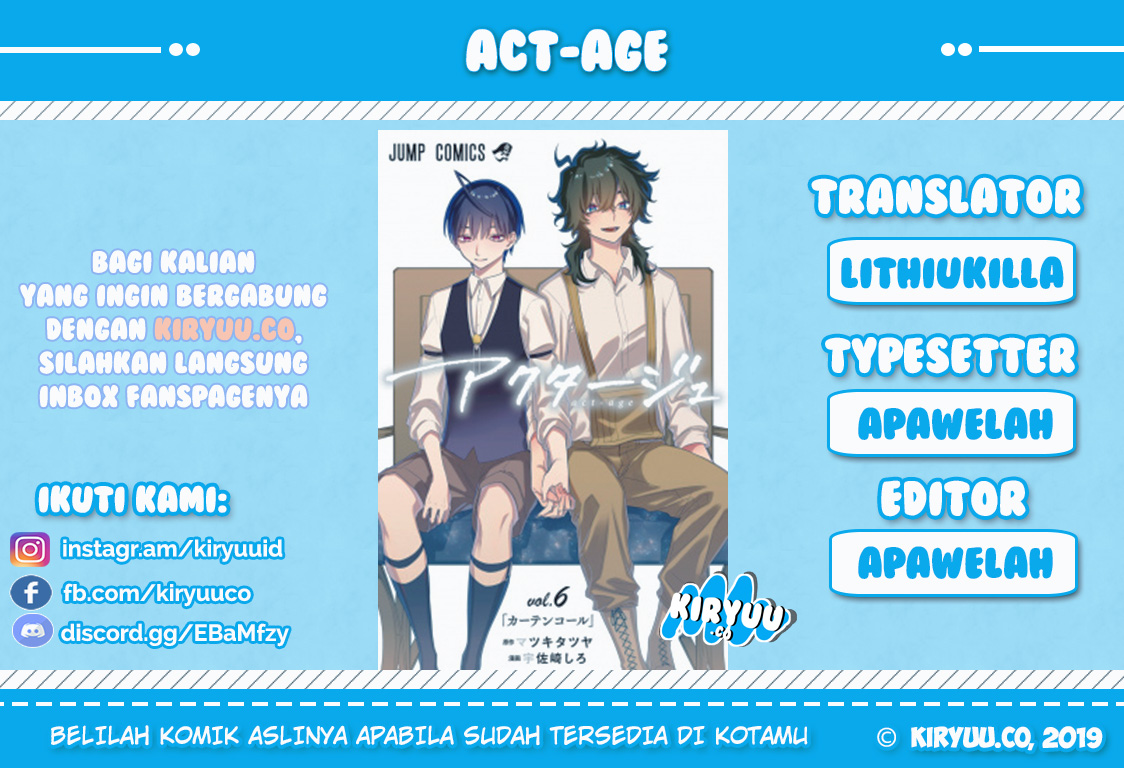 Act-Age Chapter 61 Bahasa Indonesia