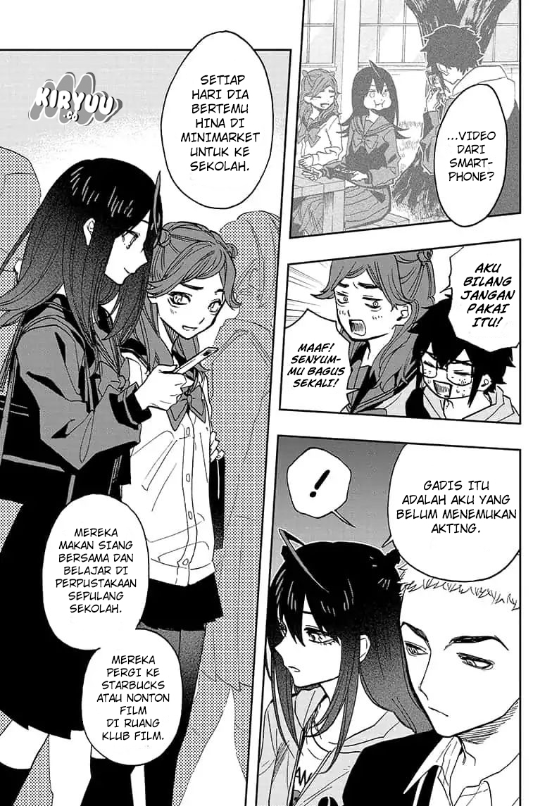 Act-Age Chapter 61 Bahasa Indonesia