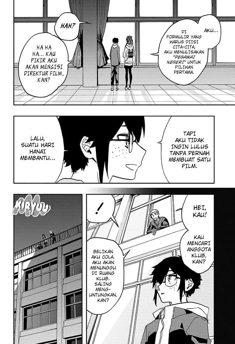 Act-Age Chapter 61 Bahasa Indonesia