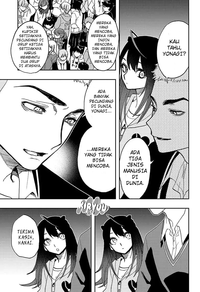 Act-Age Chapter 61 Bahasa Indonesia