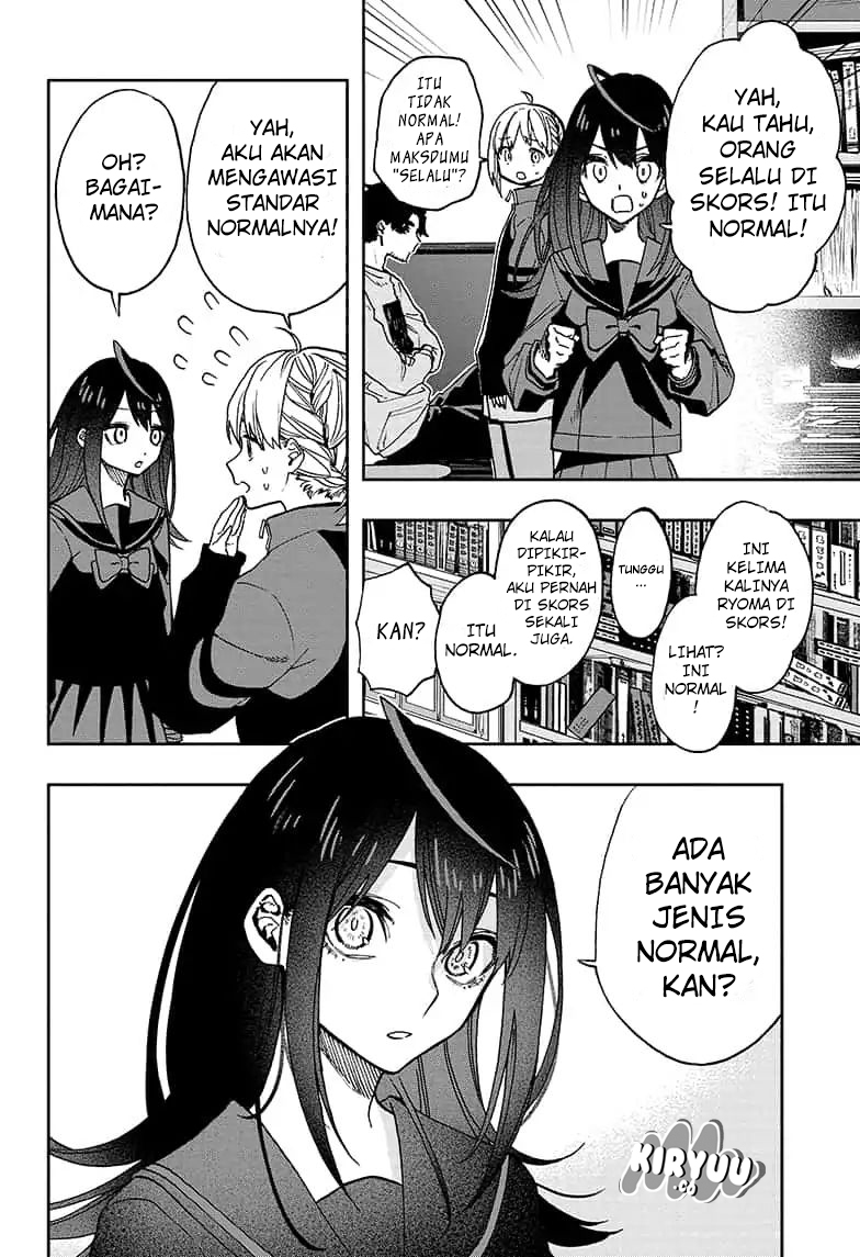 Act-Age Chapter 61 Bahasa Indonesia