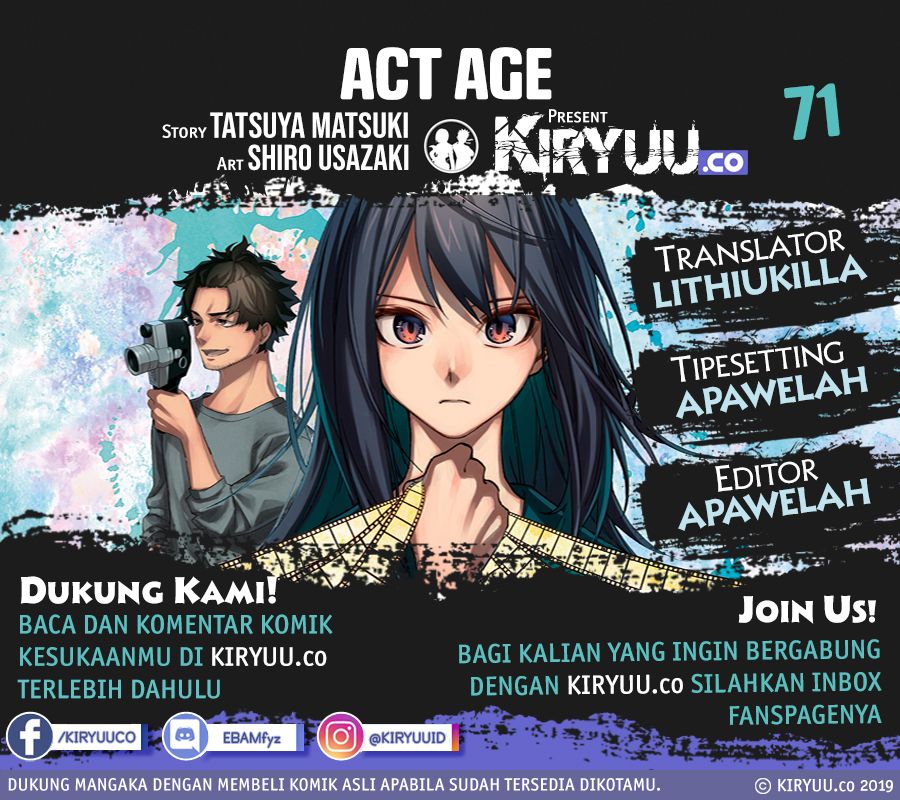 Act-Age Chapter 71 Bahasa Indonesia