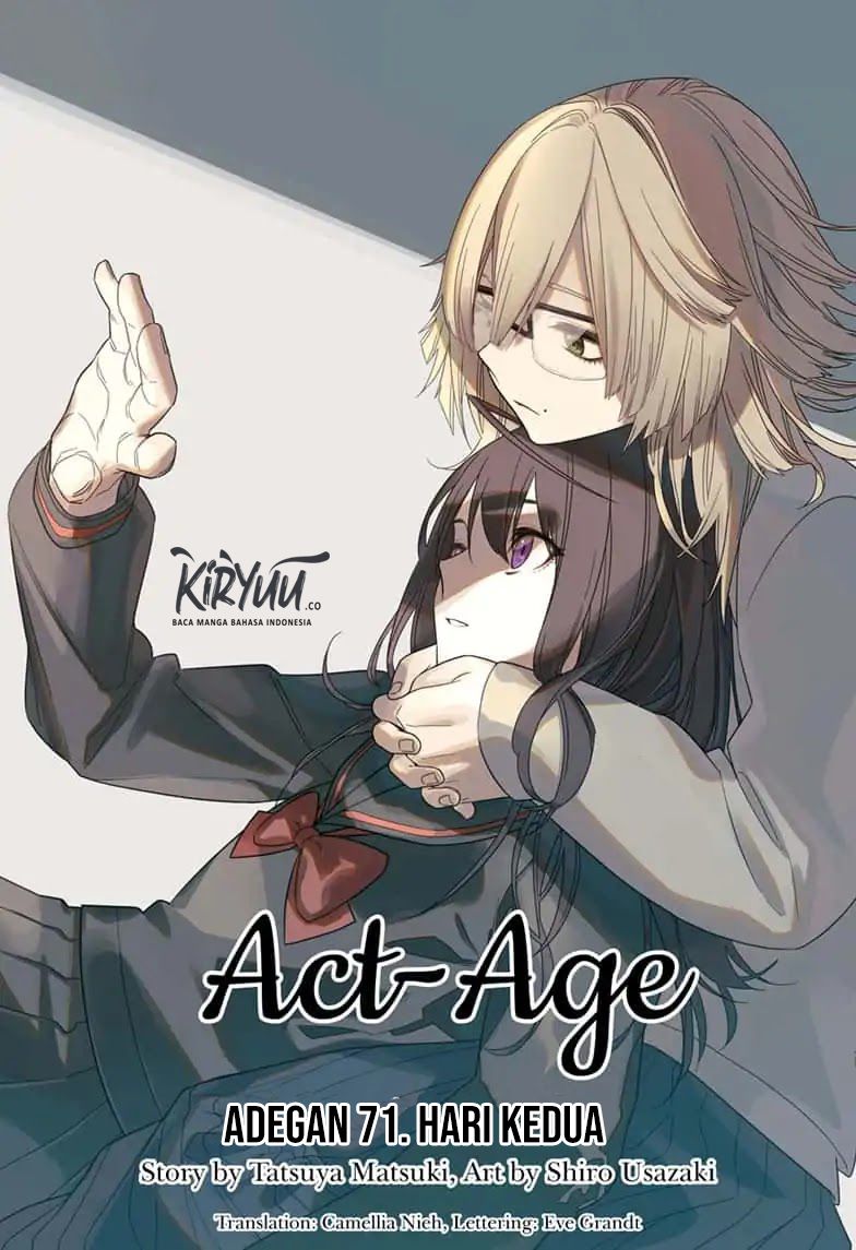 Act-Age Chapter 71 Bahasa Indonesia