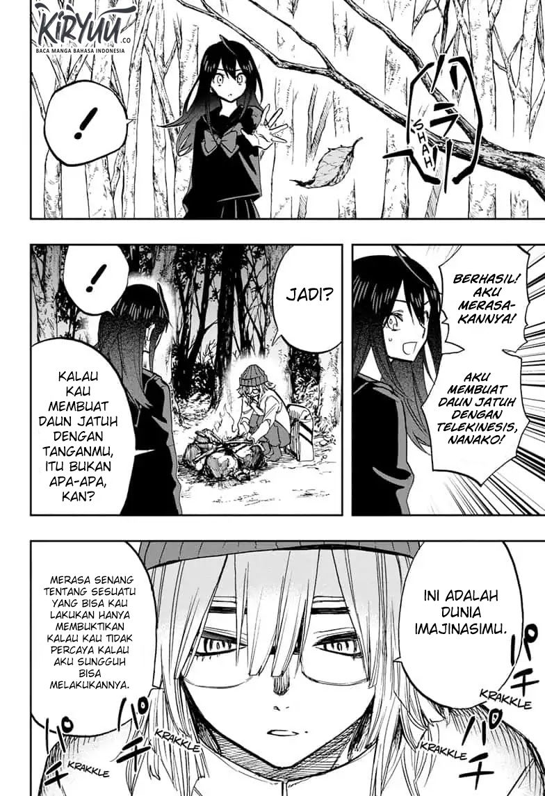 Act-Age Chapter 71 Bahasa Indonesia