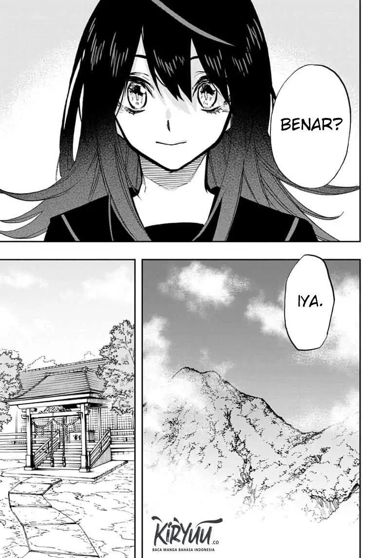 Act-Age Chapter 71 Bahasa Indonesia