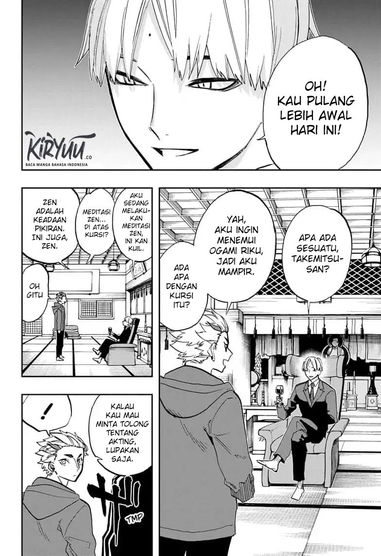 Act-Age Chapter 71 Bahasa Indonesia