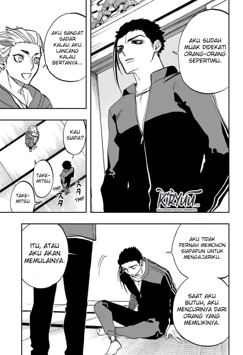 Act-Age Chapter 71 Bahasa Indonesia