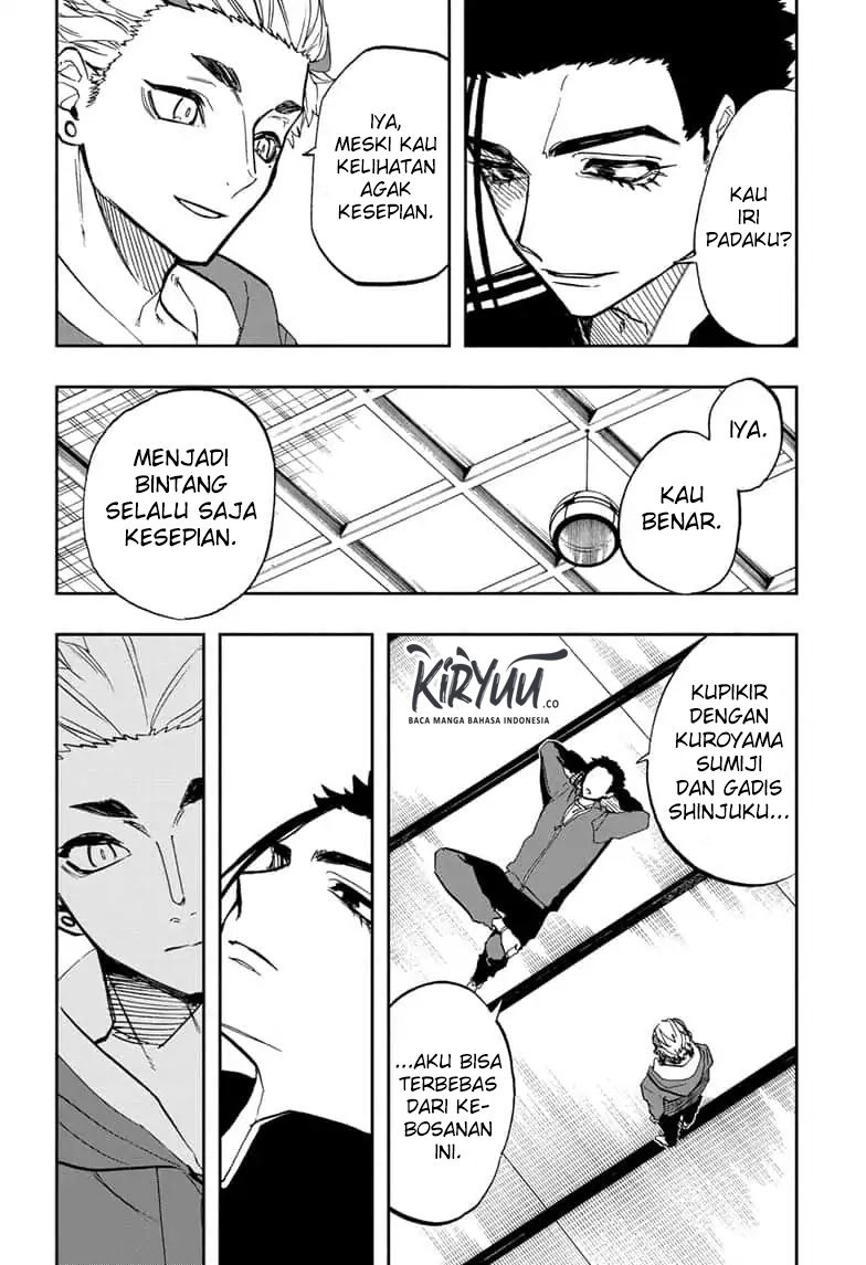 Act-Age Chapter 71 Bahasa Indonesia