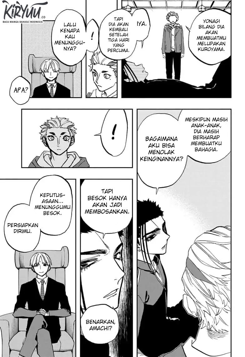 Act-Age Chapter 71 Bahasa Indonesia