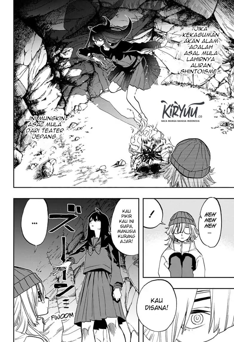 Act-Age Chapter 71 Bahasa Indonesia