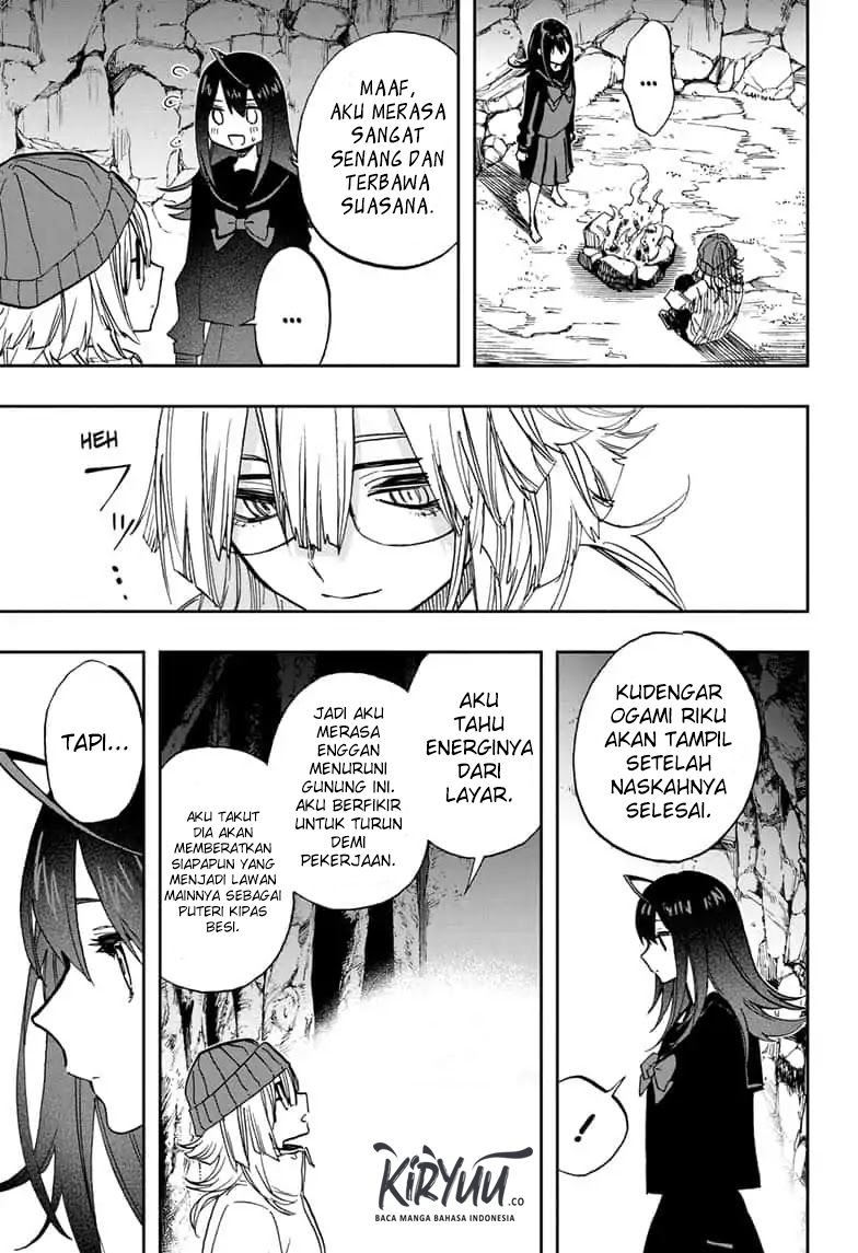 Act-Age Chapter 71 Bahasa Indonesia