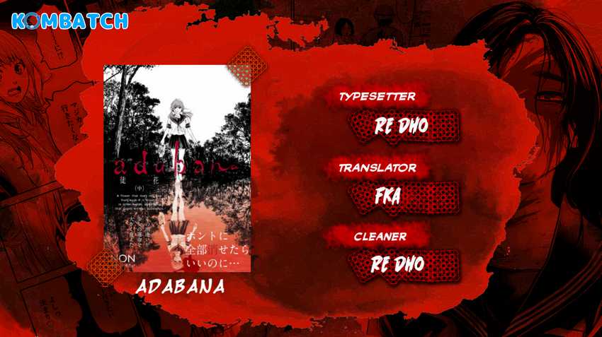 Adabana chapter 3