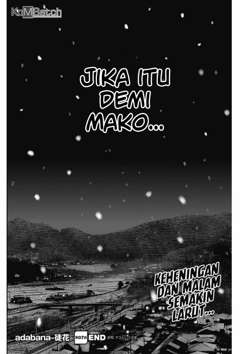 Dilarang COPAS - situs resmi www.mangacanblog.com - Komik adabana 007 - chapter 7 8 Indonesia adabana 007 - chapter 7 Terbaru 26|Baca Manga Komik Indonesia|Mangacan