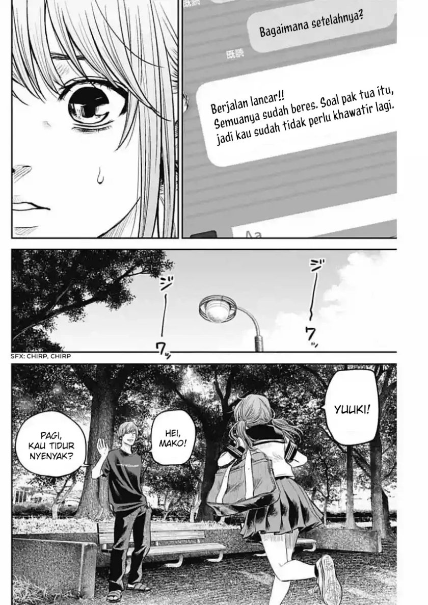 Dilarang COPAS - situs resmi www.mangacanblog.com - Komik adabana 012 - chapter 12 13 Indonesia adabana 012 - chapter 12 Terbaru 4|Baca Manga Komik Indonesia|Mangacan