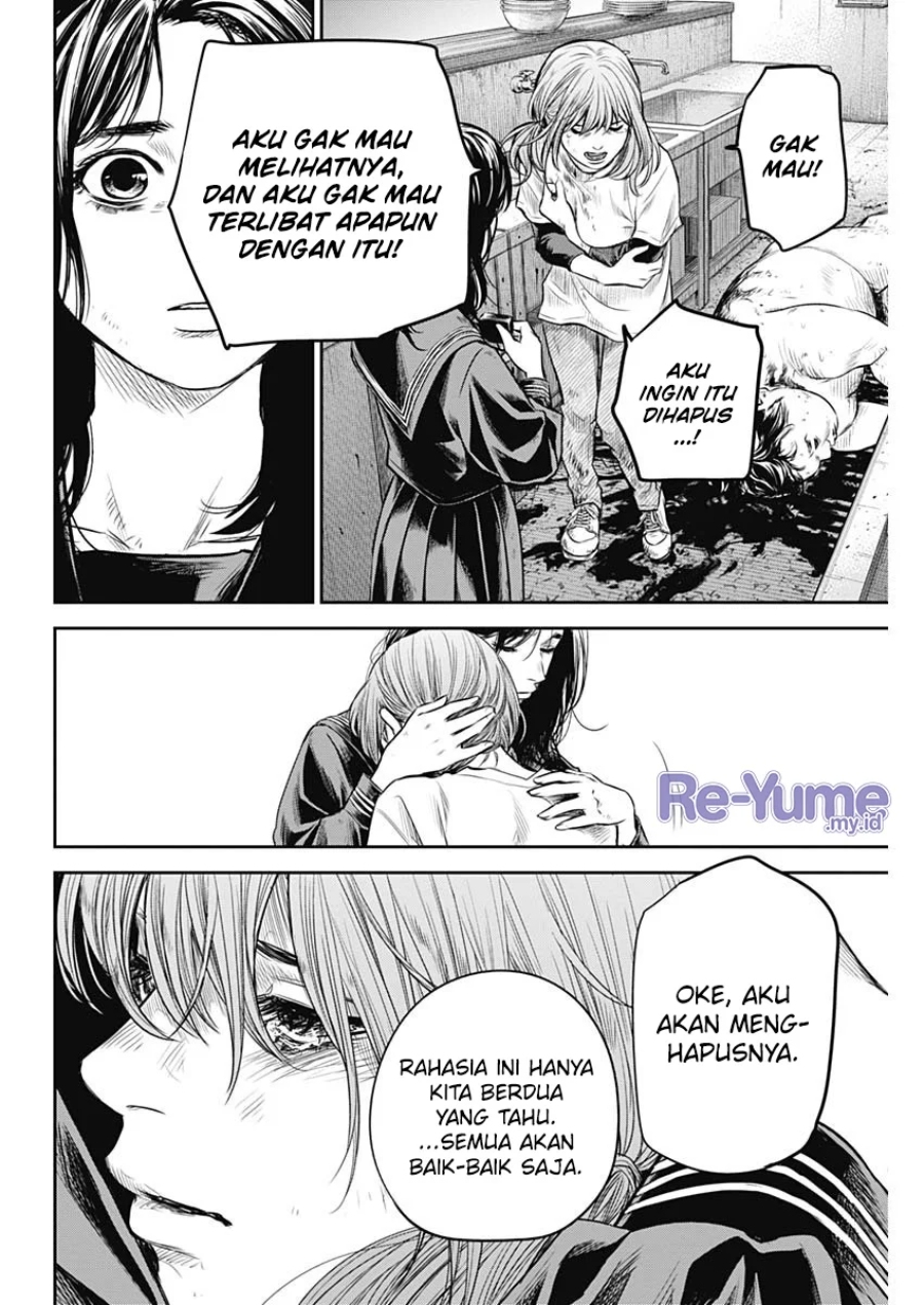 Dilarang COPAS - situs resmi www.mangacanblog.com - Komik adabana 017 - chapter 17 18 Indonesia adabana 017 - chapter 17 Terbaru 19|Baca Manga Komik Indonesia|Mangacan