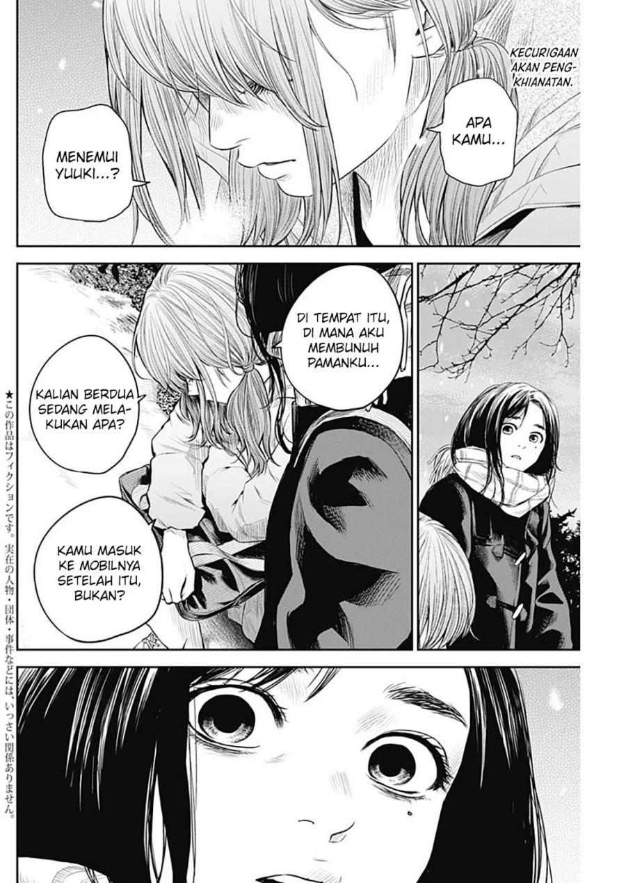 Adabana Chapter 21 Bahasa Indonesia