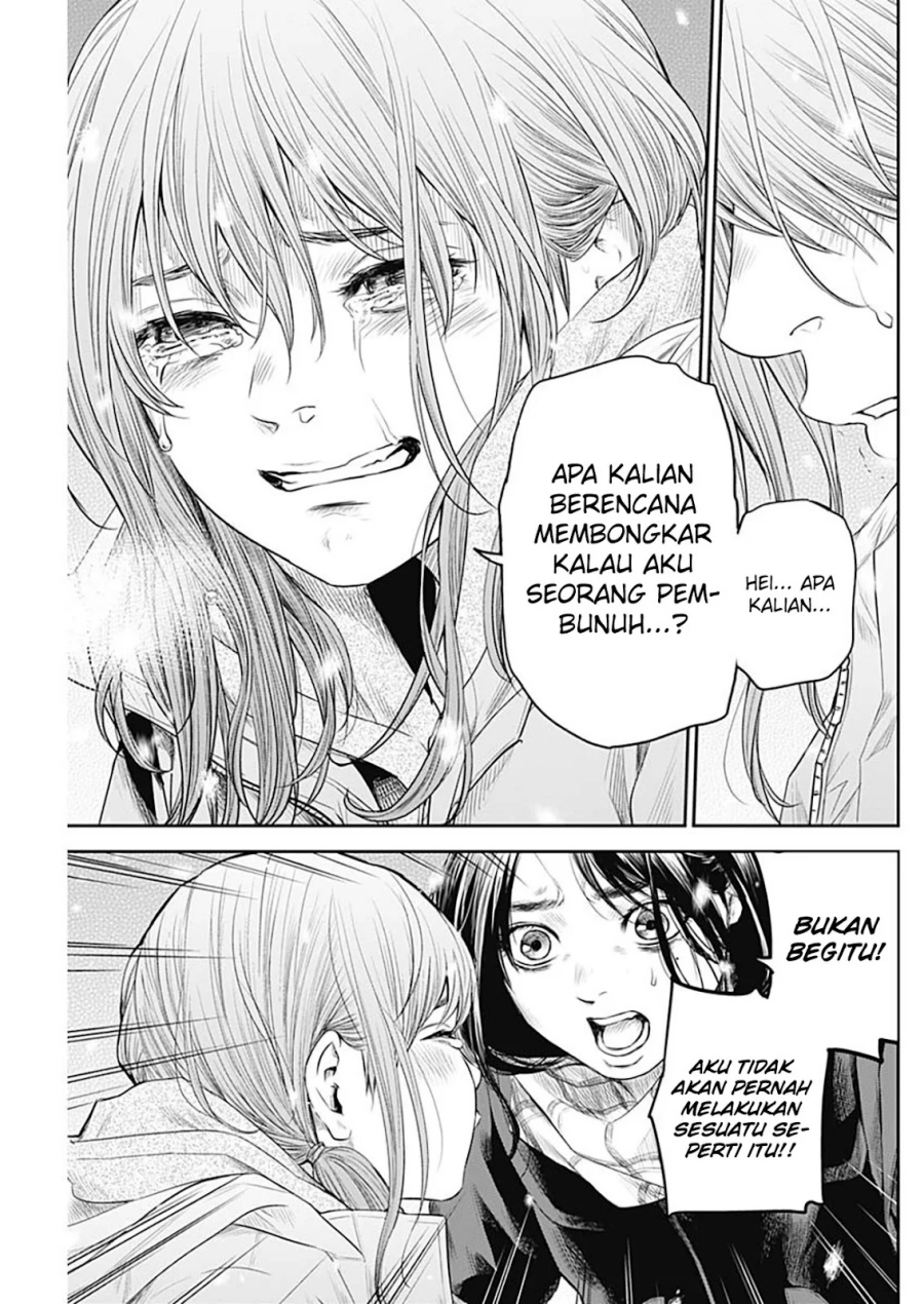 Adabana Chapter 21 Bahasa Indonesia