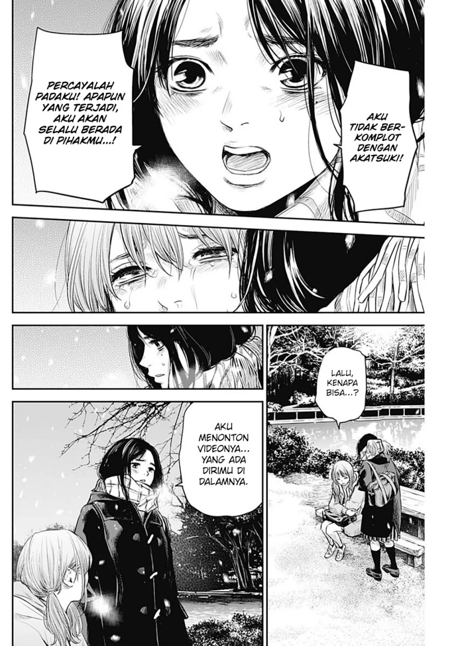 Adabana Chapter 21 Bahasa Indonesia