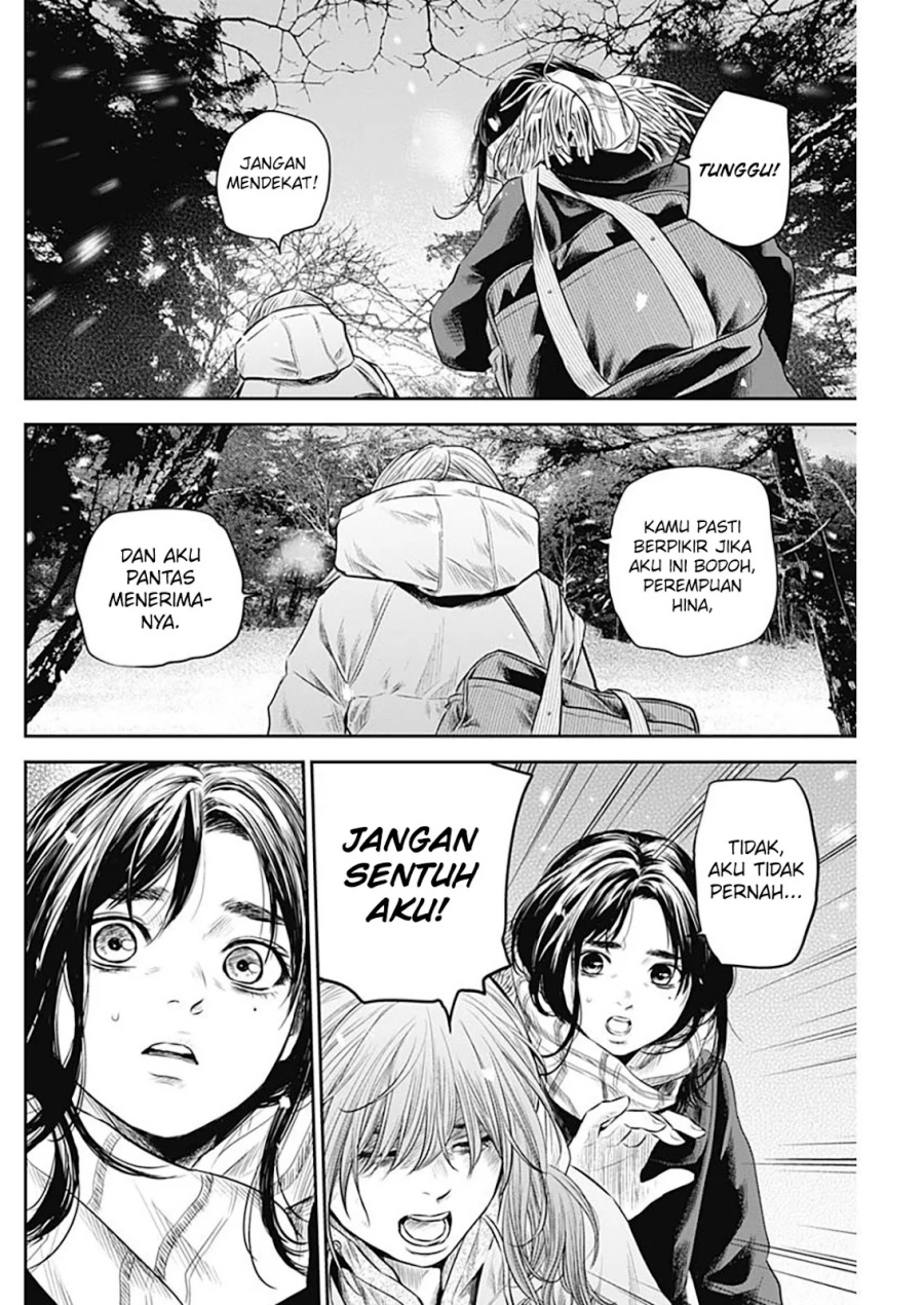 Adabana Chapter 21 Bahasa Indonesia