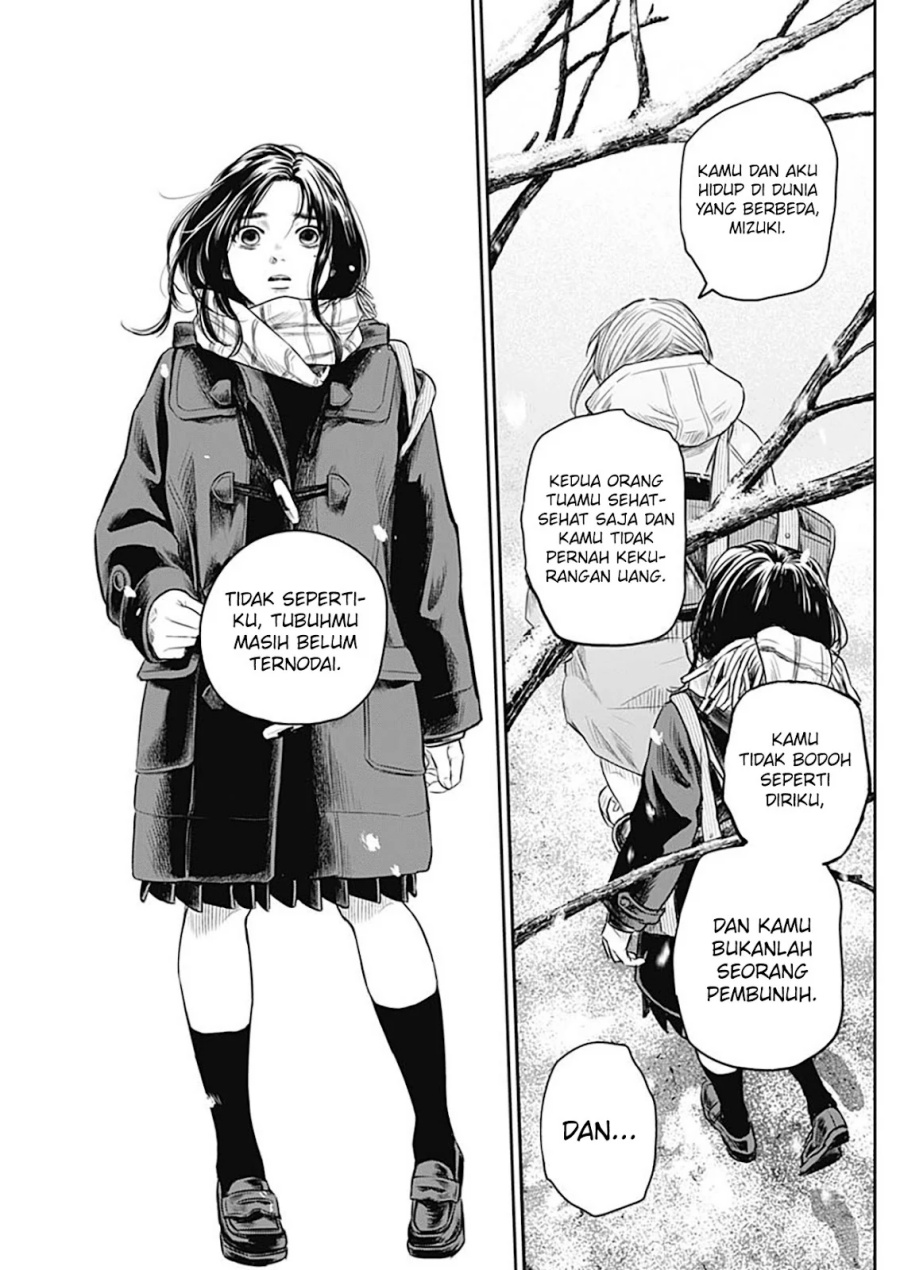 Adabana Chapter 21 Bahasa Indonesia