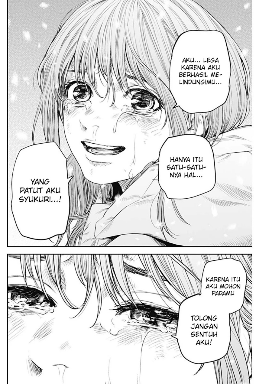 Adabana Chapter 21 Bahasa Indonesia