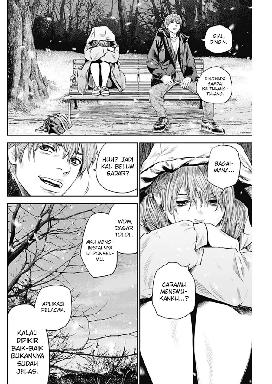 Adabana Chapter 21 Bahasa Indonesia