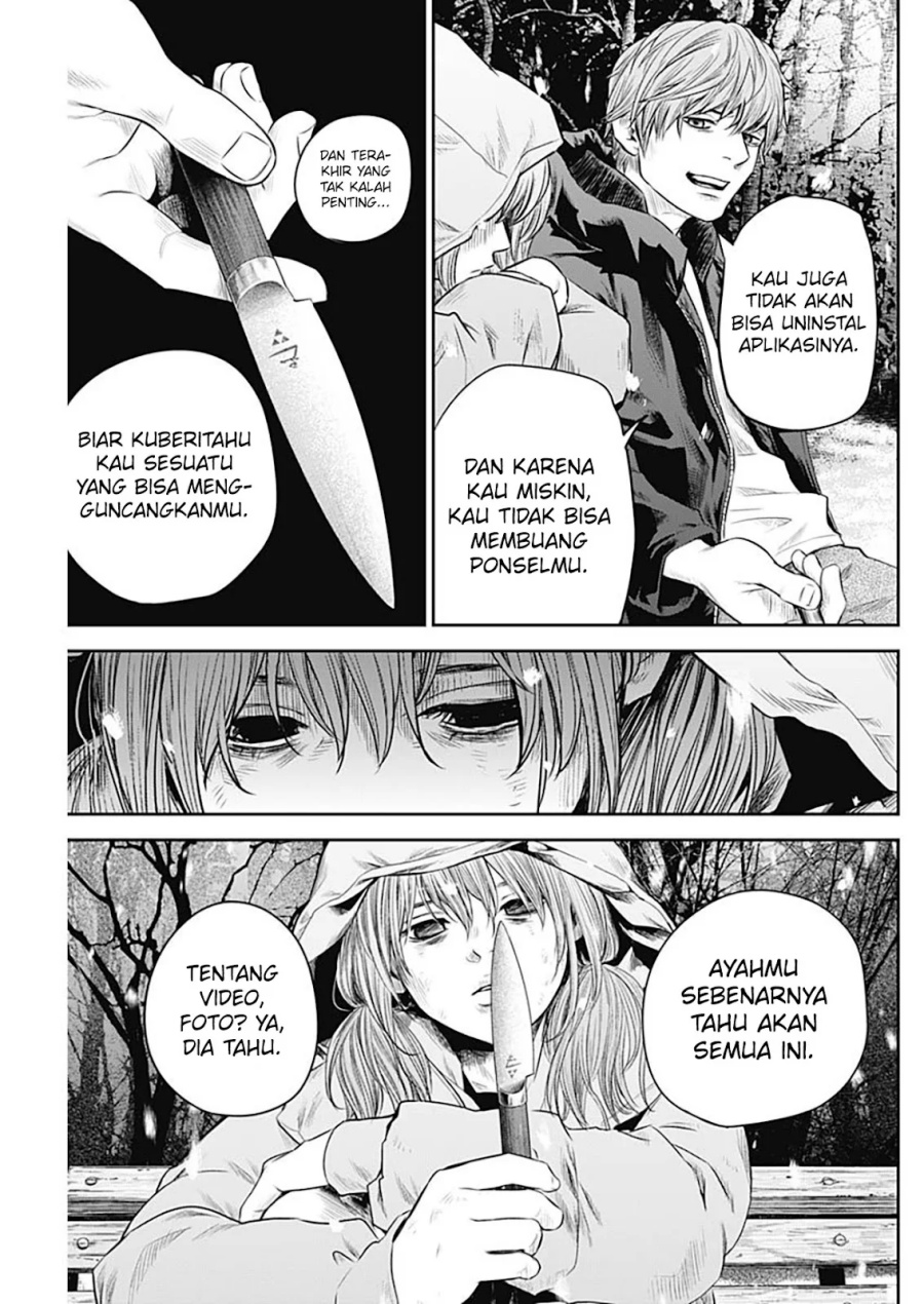 Adabana Chapter 21 Bahasa Indonesia